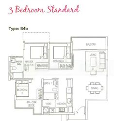 Watercolours (D18), Condominium #452403561